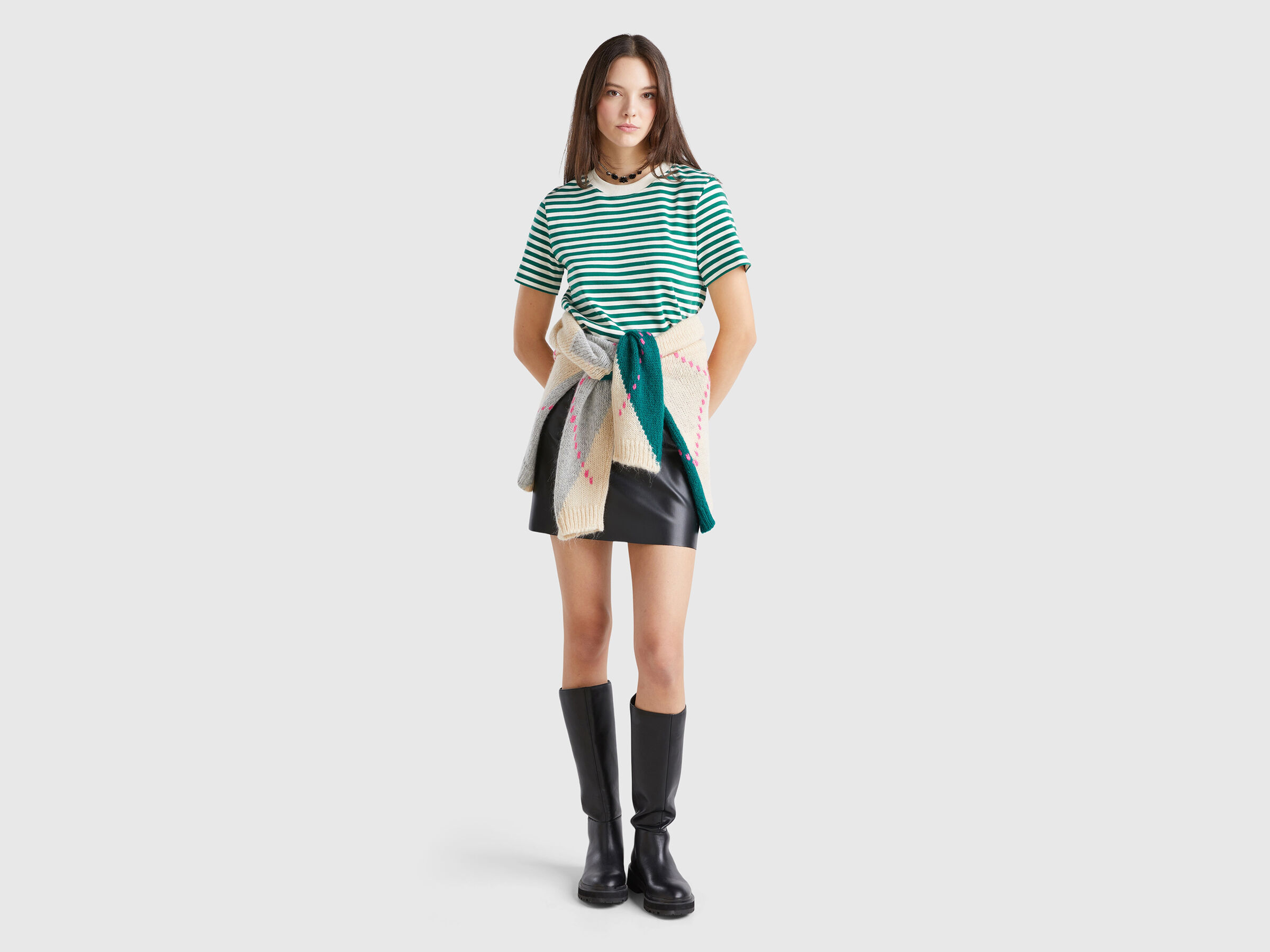 SKIRT Mujer image number 3